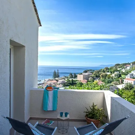 Vita Nova Santa-Maria-di-Lota Extérieur photo