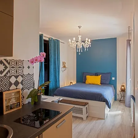 Vita Nova Santa-Maria-di-Lota Extérieur photo